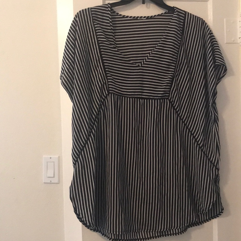 Swim cover up